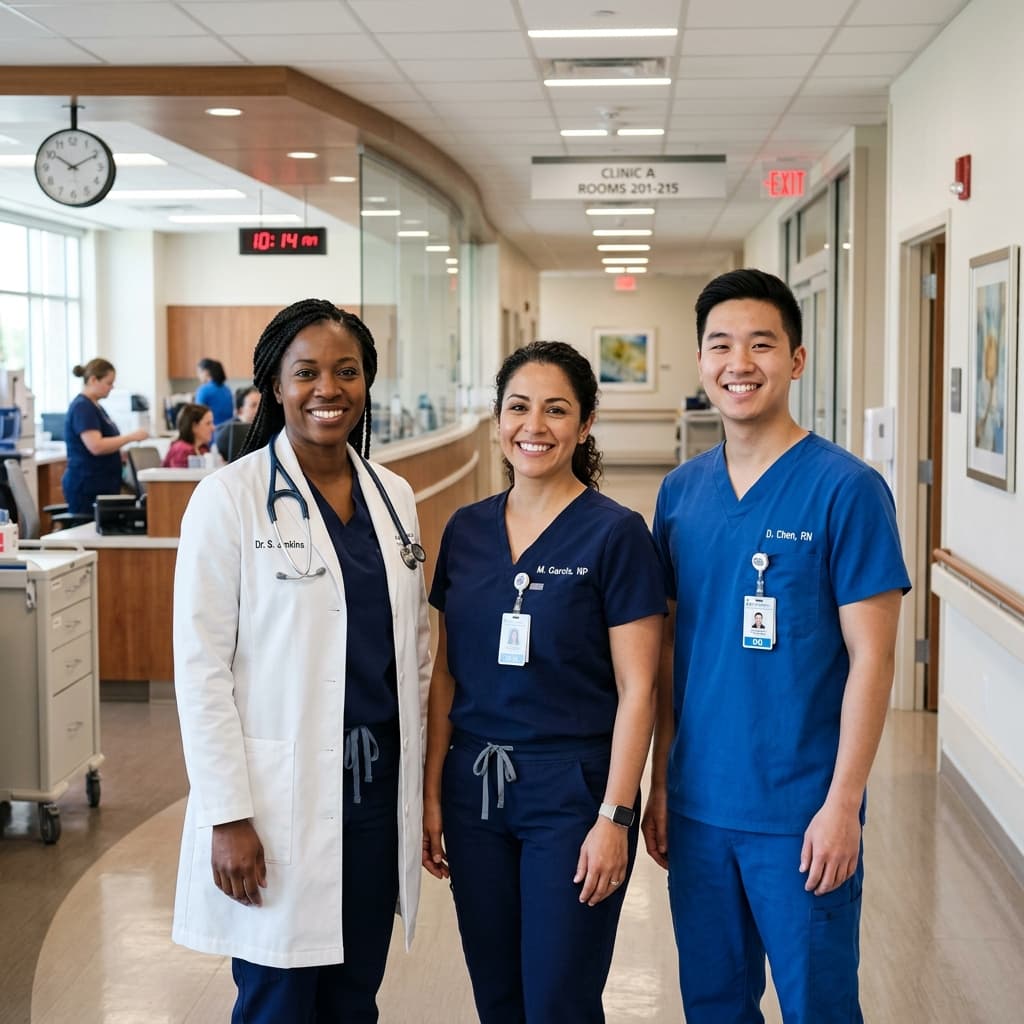 Doctors Team
